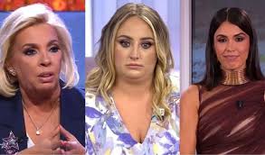 La olvidada Rocío Flores busca foco a costa de Carmen Borrego y Sofía Suescun y les ataca con lo que más duele