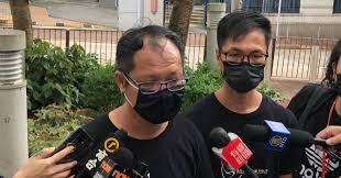 Hkop, 鄒幸彤, 香港, 六四, 六四燭光晚會, 維園, 支聯會, 李卓人, 何俊仁, 國安法, 未經批准集結 Hb7gf T5s6rd1m