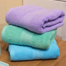 Bath towels may be the hardest working members of your household. Cotonsoft Inspire Bath Towel Homes