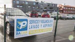 Puedo ir a lavacolla aeropuerto. Parkhaus Bacar Valet Aeropuerto Santiago De Compostela In Aeropuerto De Santiago Terminal Santiago De Compostela Espana Santiago De Compostela Parclick