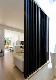 The modern aluminum interlocking frame is one of a kind; 35 Most Beautiful And Creative Partition Wall Design Ideas Engineering Discoveries Room Partition Designs Living Room Partition Design Living Room Partition