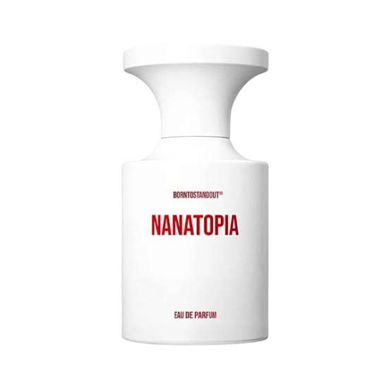 BTSO Nanatopia - Missi Perfume