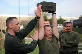 Marine Corps Combat Fitness Test Cft Military Com