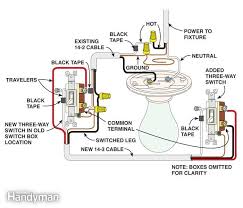 Check spelling or type a new query. How To Wire A 3 Way Light Switch Home Electrical Wiring Three Way Switch 3 Way Switch Wiring