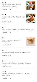 On trip.com, you can find out the best food and drinks of what the duck in penanggeorge town. What The Duck Restaurant Nagore Square Home George Town Malaysia Menu Prices Restaurant Reviews Facebook