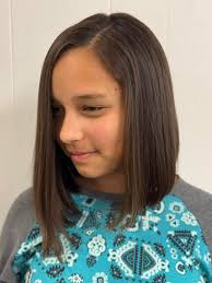 This cutie loved her fresh new 'do! 🥰