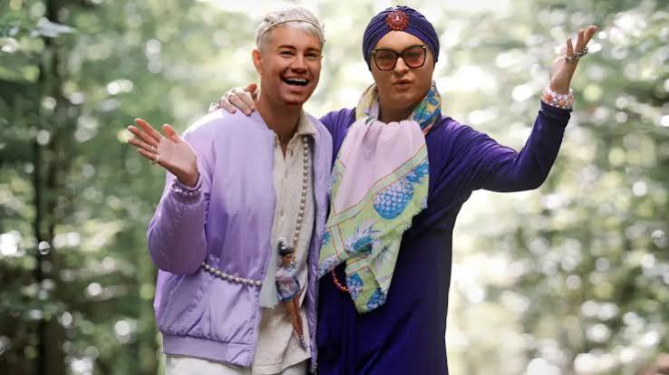 Couple Challenge 2025: Wie wurde Julian F.M. Stoeckel bekannt? | swp.de