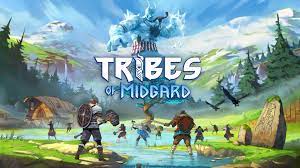 In this survival action rpg, players take on the role of the einherjar, odin's chosen warriors, and are tasked. Tribes Of Midgard Digital Deluxe Ps4 Ps5