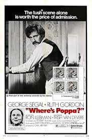 Wheres Poppa? (1970) - User reviews - IMDb