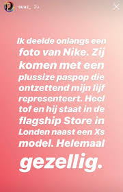 From wikipedia, the free encyclopedia. Emotionele Reacties Na Uitspraken Over Plus Size Vrouwen Bij Rtl Boulevard