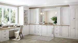 Our designer has experience not only with creating a livable space but he has built custom cabinets and installed them too! Sample Door Nantucket White Shaker
