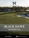 BHK September Newsletter by Escalante Golf - Issuu