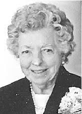 Marion Jensen Obituary (1921