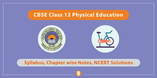 Education degrees, courses structure, learning courses. Cbse Class 12 Physical Education 2021 Syllabus Exam Papers Notes Ncert Solutions Free Download Pdf