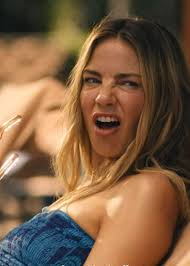 The White Lotus pool scene will give middle aged women the shivers