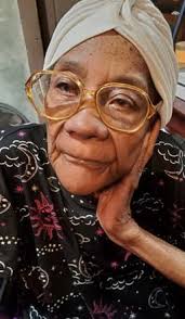 Lizzie Tate Obituary (1924