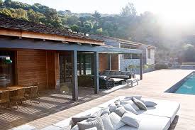 La Maison Du Maquis Villa Corse Maison Architecte Et Maison De Vacances