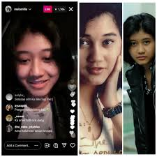Check spelling or type a new query. Amel Yang Mirip Nike Ardila Live Di Instagram Tunjukan Pribadi Yang Low Profile Aku Chinese Muslim Isu Bogor
