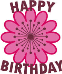 Happy mother's day with mother, son and red heart. Flower Clipart Happy Birthday Happy Birthday Cute Flower Pink Png Download Full Size Clipart 406059 Pinclipart