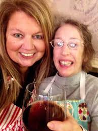 AJ and Laurie are so lucky to have Kim. She was the BEST assistant I ever  had in my 33 years in business. Much love and respect from Bufordland❤🎶