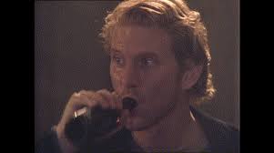 perfection of a sort, perfection for a time.' — Ade (James Wilby) in the  moment of his triumph in...