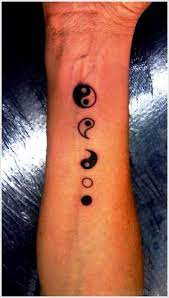 Check spelling or type a new query. 39 Perfect Yin Yang Tattoos On Wrist