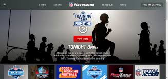 Watch The Nfl Network Online And Streaming For Free
