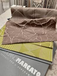 Stoffe tendaggi in seta : Tessuti In Seta E Cotone By Luciano Marcato Tende Tessuti Seta