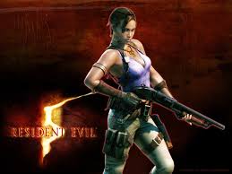 Sheva Alomar Resident Evil 5 Resident Evil Resident Evil Cosplay