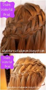 Focus your braid on a small segment of your hair for a more focused effect and protect the end with a hair band. 17 Wonderful Waterfall Braid Tutorials For Your Luscious Locks Diy Crafts