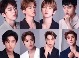 According to the report, suho agreed to appear on the series to show his support for fellow exo member sehun, who has been on the cast from . Exo Exo Chanyeol Baekhyun Suho Sehun Kai Lay Kyungsoo Chen Xiumin