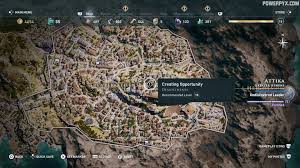 Check out some gameplay footage of #assassinscreedodyssey from e3 2018. Assassin S Creed Odyssey The Wise Warrior Side Quest Walkthrough