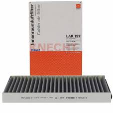 Maybe you would like to learn more about one of these? Mahle Knecht Interior Air Cabin Air Filter Activated Carbon Bmw E60 E61 E63 E 26 99