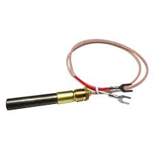 How to replace a water heater thermocouple. Meter Star 750 Degree Millivolt Replacement Thermopile Generators Used On Gas Fireplace Water Heater Gas Fryer Cluster Thermocouple Buy Online In Lithuania At Lithuania Desertcart Com Productid 56795859