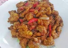 Resep Udang Goreng Tepung Saus Teriyaki Oleh Delanughy Nugrah Nunu Waty Recipe Saus Teriyaki Resep Udang Paprika