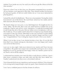 8th Grade Reflective Essay Sample Writing Skills Essay English Writing Skills