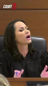 Judge Elizabeth Scherer Speaks to Dad