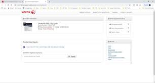 Xerox a4 office pcl6 color class driver v1.2. Online Troubleshooting With Your Print Driver And Connectkey Printer At Your Service