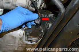 .oil level sensor implausible,1997 mb e55 amg hi! Audi A4 B6 Oil Level Sensor Replacement 2002 2008 Pelican Parts Diy Maintenance Article