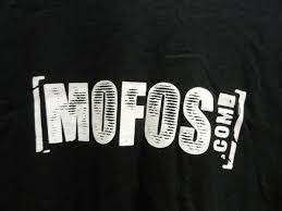 RARE Black Mofos .com T- Shirt Mens XL Adult Website XXX | eBay