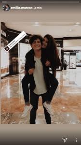 Born on november 25 #31. Fan Enamorada Emilio Osorio C A P I T U L O 20 Beautiful Men Emilio Selfie