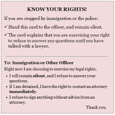 If you are one of the many u.s. Everyone Has Certain Basic Rights No Matter Who Is President National Immigration Law Center