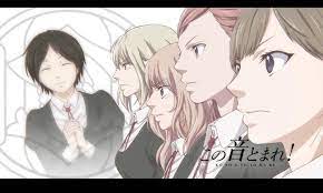 Pin On Kono Oto Tomare 2nd Season