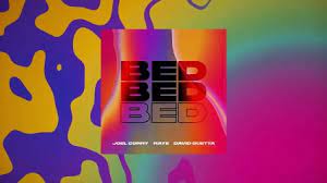 Bed Lyrics Joel Corry Raye David Guetta Originallyric