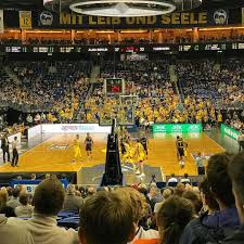 Basketball Alba Berlin Tubingen Bbl Mercedes Benz Arena Basketball Mercedes Benz