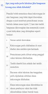 Dbkl Assessment Cukai Pintu Apply For Vacancy Allowance If Your Property Is Not Vacant