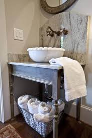 La cliente souhaitait conserver un style rustique avec une touche de moderne. Deco Salle De Bain Campagne En Quelques Idees Ravissantes