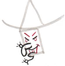How to draw a witch face. Step 4 Drawing Witches Face And Head How To Draw Step By Step Drawing Tutorials