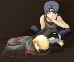 Fem Itachi Is Pregnant With Naruto S Baby