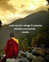 So, these are some inspiring buddha quotes to rejuvenate your soul. Follow Progresstoday Refuge Selfawareness Monk Monkquotes Mindful Spiritual Progresstoda Buddhist Quotes Buddhism Quote Buddhist Meditation Techniques